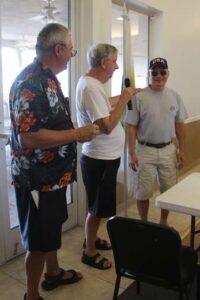 Photo 23 from Memorial Day Golf-BBQ 2017 at Desert Greens Community