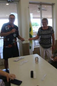 Photo 24 from Memorial Day Golf-BBQ 2017 at Desert Greens Community