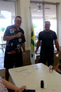 Photo 25 from Memorial Day Golf-BBQ 2017 at Desert Greens Community