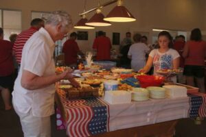 Photo 11 from 4th of July 2017 at Desert Greens Community
