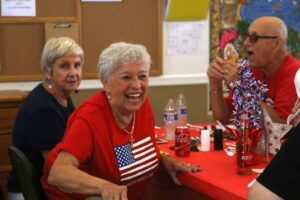 Photo 14 from 4th of July 2017 at Desert Greens Community