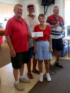 Photo 16 from 4th of July 2017 at Desert Greens Community