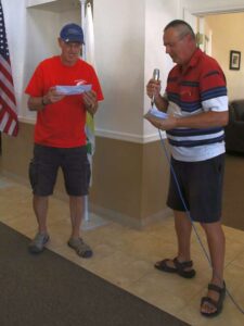 Photo 17 from 4th of July 2017 at Desert Greens Community