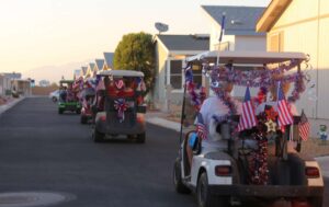 Photo 19 from 4th of July 2017 at Desert Greens Community