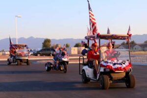 Photo 20 from 4th of July 2017 at Desert Greens Community