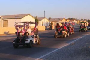 Photo 21 from 4th of July 2017 at Desert Greens Community