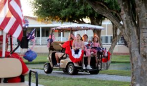 Photo 22 from 4th of July 2017 at Desert Greens Community
