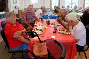 Photo 6 from Labor Day BBQ-Golf 2017 at Desert Greens Community