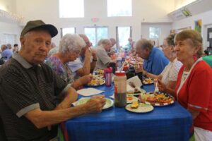 Photo 7 from Labor Day BBQ-Golf 2017 at Desert Greens Community