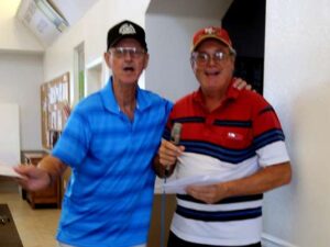 Photo 8 from Labor Day BBQ-Golf 2017 at Desert Greens Community