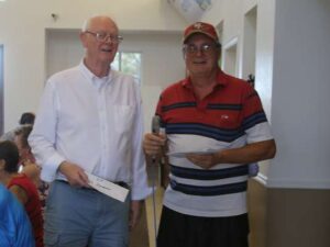 Photo 9 from Labor Day BBQ-Golf 2017 at Desert Greens Community
