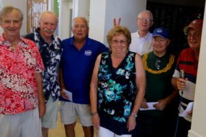 Photo 10 from Labor Day BBQ-Golf 2017 at Desert Greens Community