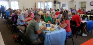 Photo 5 from Labor Day BBQ-Golf 2017 at Desert Greens Community