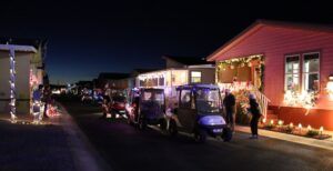 Photo 2 from Karts and Caroling 2017 at Desert Greens Community