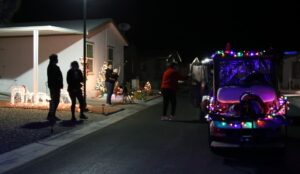 Photo 6 from Karts and Caroling 2017 at Desert Greens Community