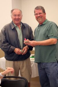 Photo 15 from Saint Patricks Dinner 2018 at Desert Greens Community