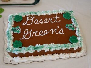 Photo 16 from Saint Patricks Dinner 2018 at Desert Greens Community
