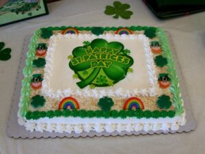 Photo 17 from Saint Patricks Dinner 2018 at Desert Greens Community