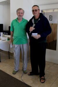 Photo 19 from Saint Patricks Dinner 2018 at Desert Greens Community