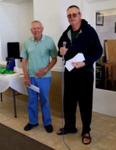 Photo 20 from Saint Patricks Dinner 2018 at Desert Greens Community