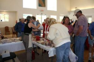 Photo 7 from Craft Fair 2008 at Desert Greens Community