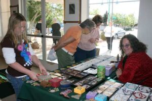 Photo 12 from Craft Fair 2008 at Desert Greens Community