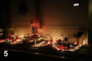 Photo 6 from Christmas Decorations 2017 at Desert Greens Community