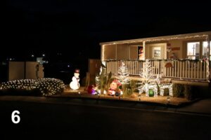 Photo 7 from Christmas Decorations 2017 at Desert Greens Community