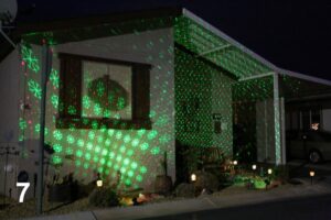 Photo 8 from Christmas Decorations 2017 at Desert Greens Community
