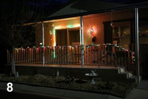 Photo 9 from Christmas Decorations 2017 at Desert Greens Community