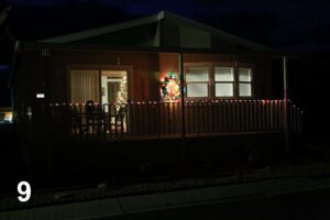 Photo 10 from Christmas Decorations 2017 at Desert Greens Community