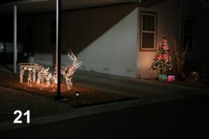 Photo 23 from Christmas Decorations 2017 at Desert Greens Community