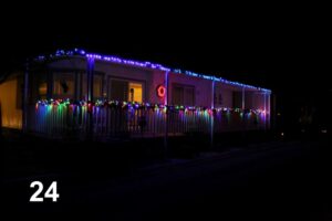 Photo 26 from Christmas Decorations 2017 at Desert Greens Community