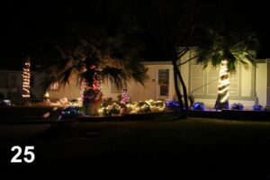 Photo 28 from Christmas Decorations 2017 at Desert Greens Community