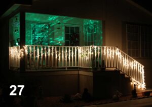 Photo 30 from Christmas Decorations 2017 at Desert Greens Community