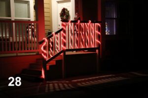 Photo 31 from Christmas Decorations 2017 at Desert Greens Community
