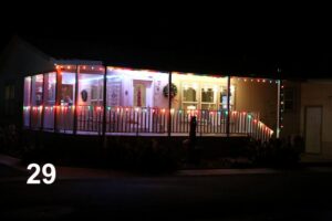 Photo 32 from Christmas Decorations 2017 at Desert Greens Community